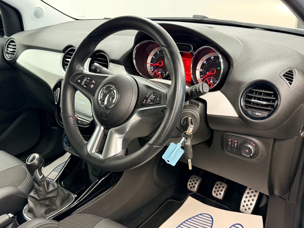 Used Vauxhall ADAM 2018 for sale - 76595956: Photo 16