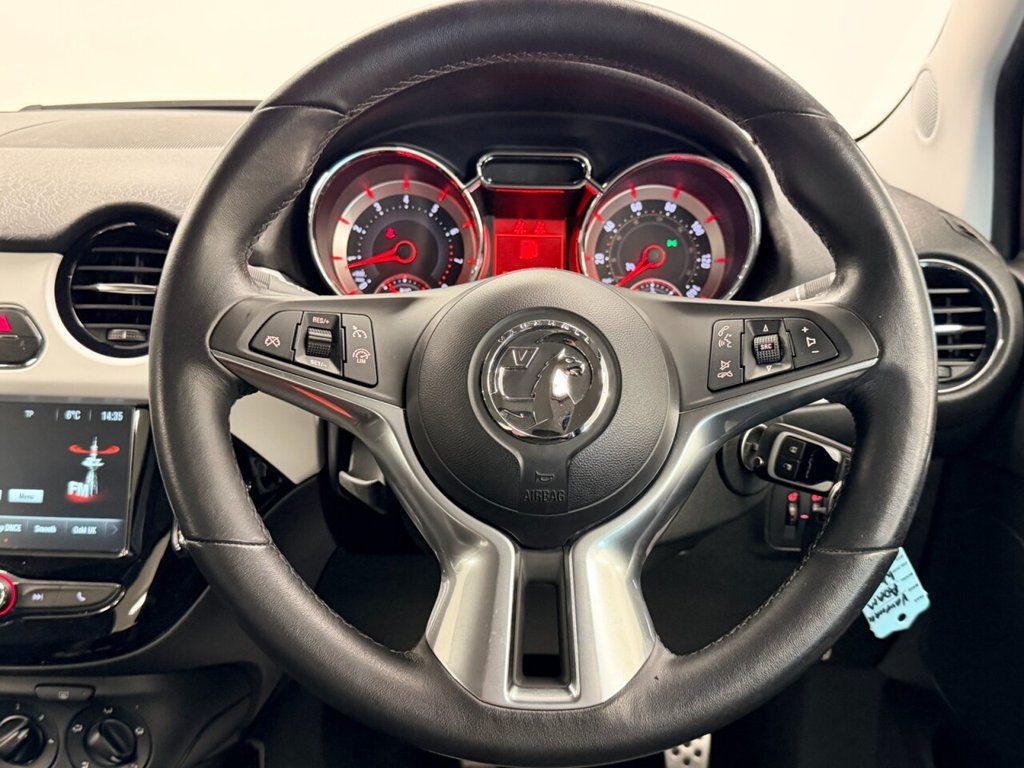 Used Vauxhall ADAM 2018 for sale - 76595956: Photo 18