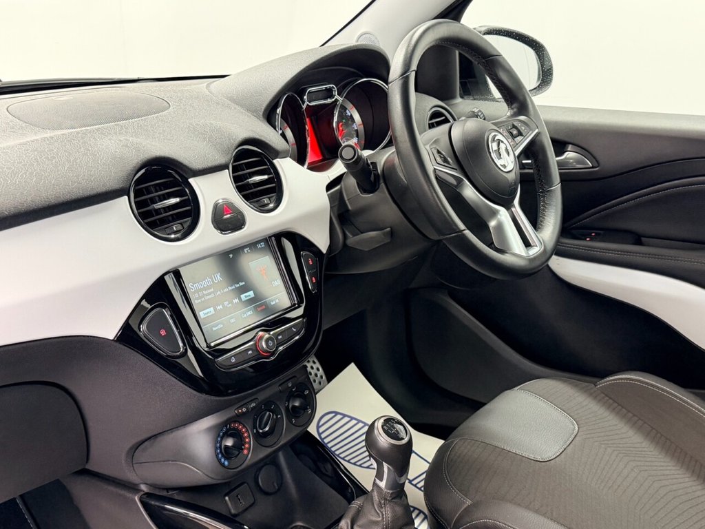 Used Vauxhall ADAM 2018 for sale - 76595956: Photo 19