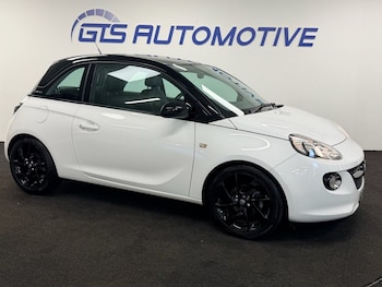 Used Vauxhall ADAM 2018 for sale - 76595956: Photo