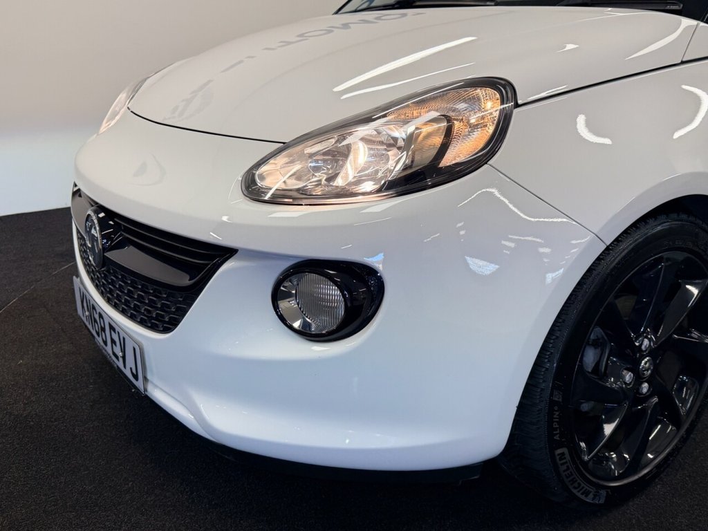 Used Vauxhall ADAM 2018 for sale - 76595956: Photo 23