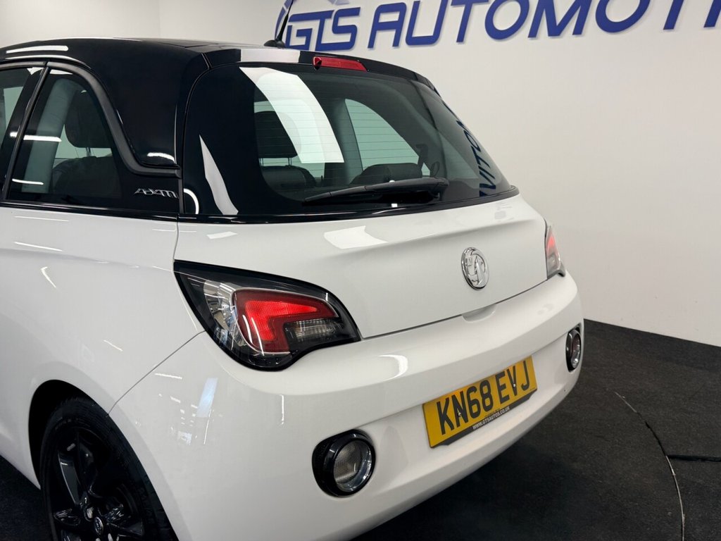 Used Vauxhall ADAM 2018 for sale - 76595956: Photo 24