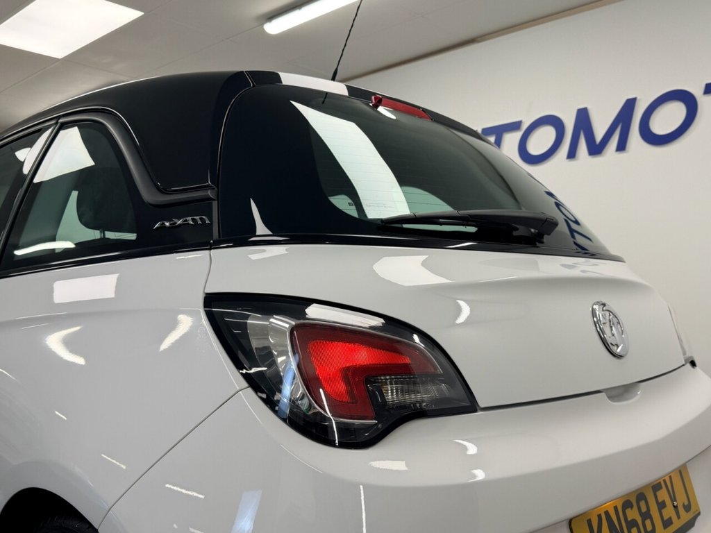 Used Vauxhall ADAM 2018 for sale - 76595956: Photo 25