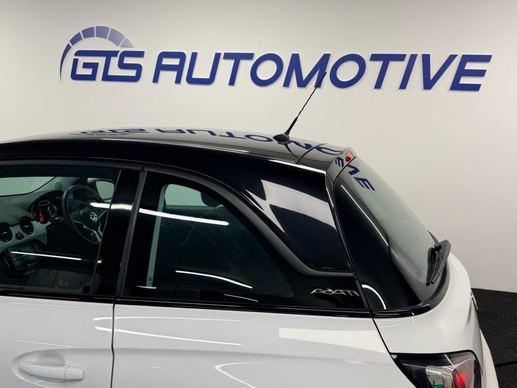 Used Vauxhall ADAM 2018 for sale - 76595956: Photo 26