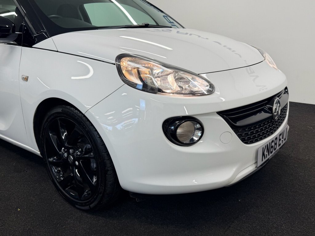 Used Vauxhall ADAM 2018 for sale - 76595956: Photo 27