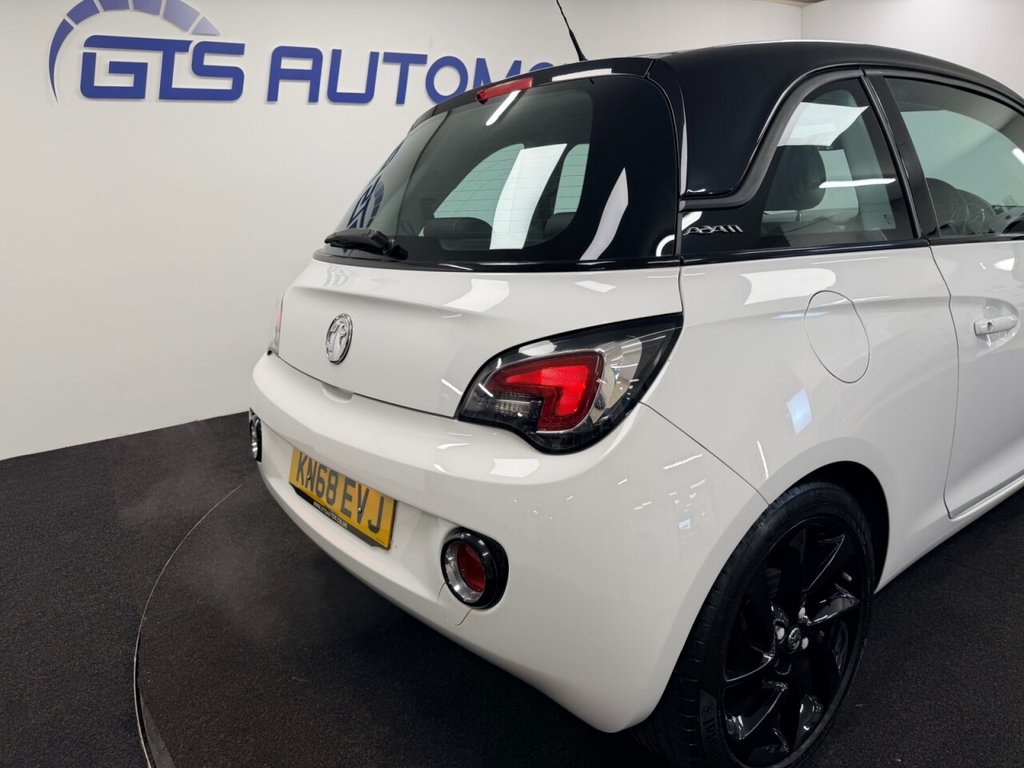 Used Vauxhall ADAM 2018 for sale - 76595956: Photo 28
