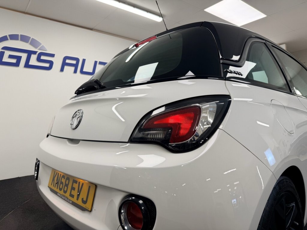 Used Vauxhall ADAM 2018 for sale - 76595956: Photo 29