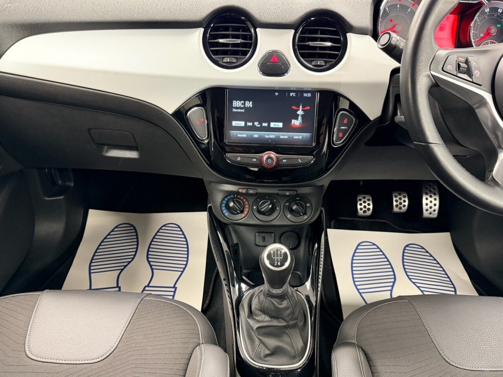 Used Vauxhall ADAM 2018 for sale - 76595956: Photo 31