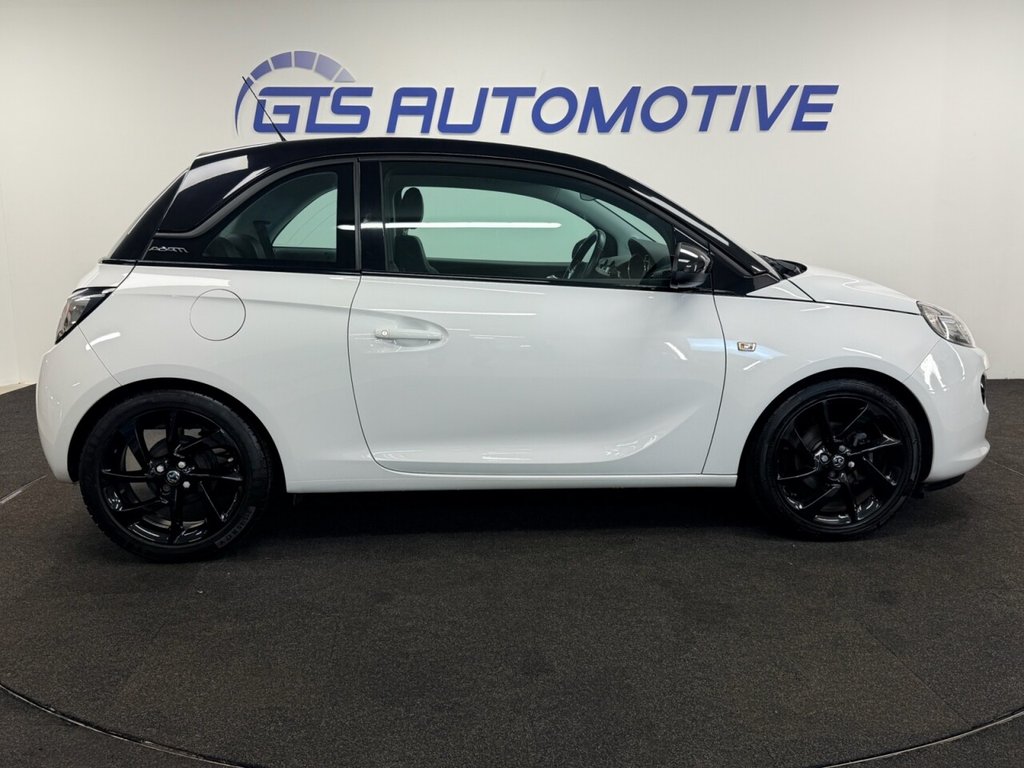 Used Vauxhall ADAM 2018 for sale - 76595956: Photo 4