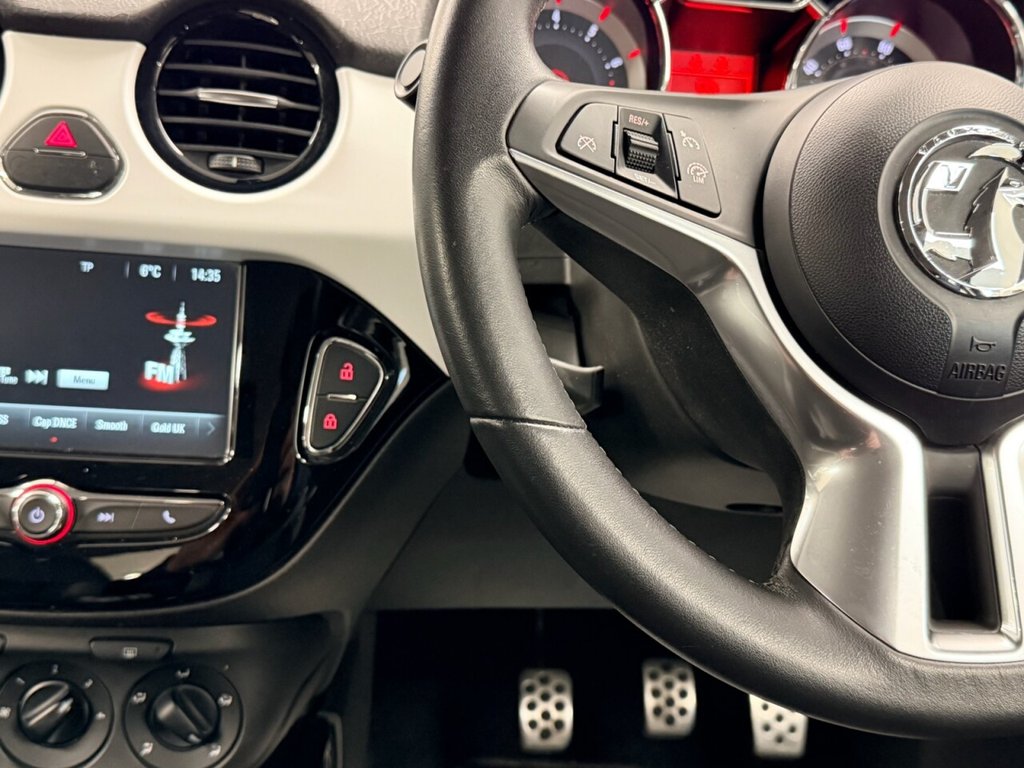 Used Vauxhall ADAM 2018 for sale - 76595956: Photo 40