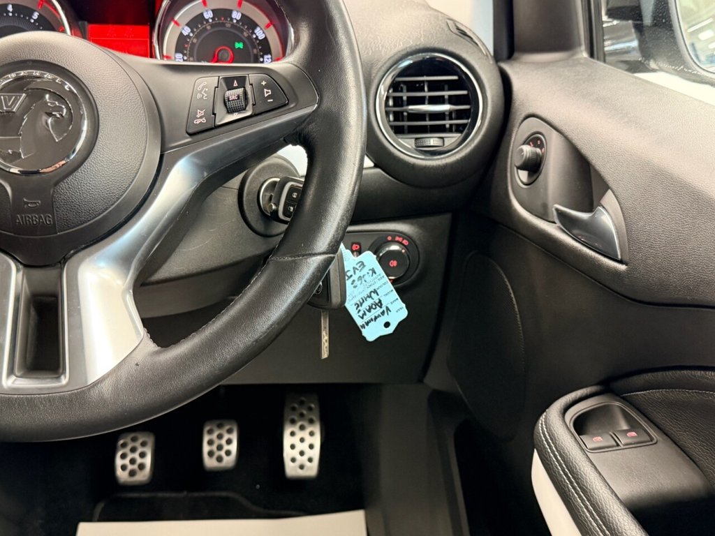 Used Vauxhall ADAM 2018 for sale - 76595956: Photo 41