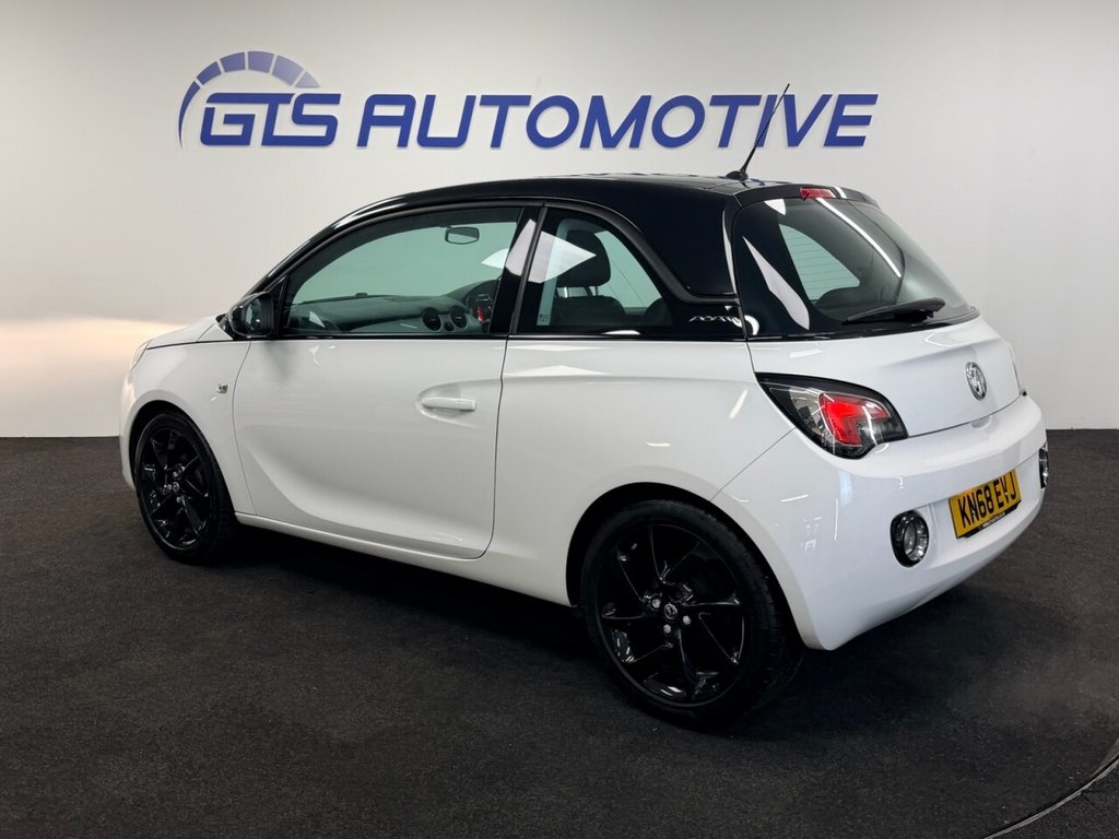 Used Vauxhall ADAM 2018 for sale - 76595956: Photo 49