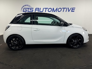 Used Vauxhall ADAM 2018 for sale - 76595956: Photo