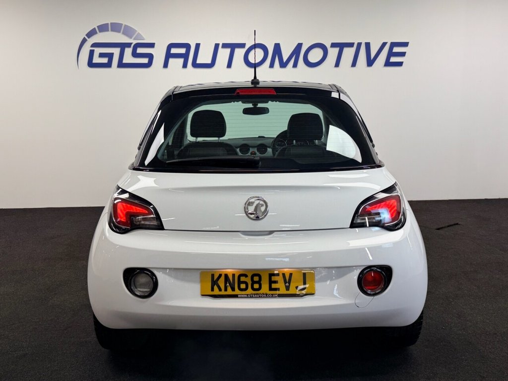 Used Vauxhall ADAM 2018 for sale - 76595956: Photo 8