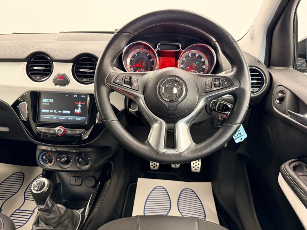 Used Vauxhall ADAM 2018 for sale - 76595956: Photo 9