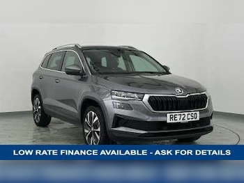 Used Skoda Karoq 2022 for sale - 77967295: Photo