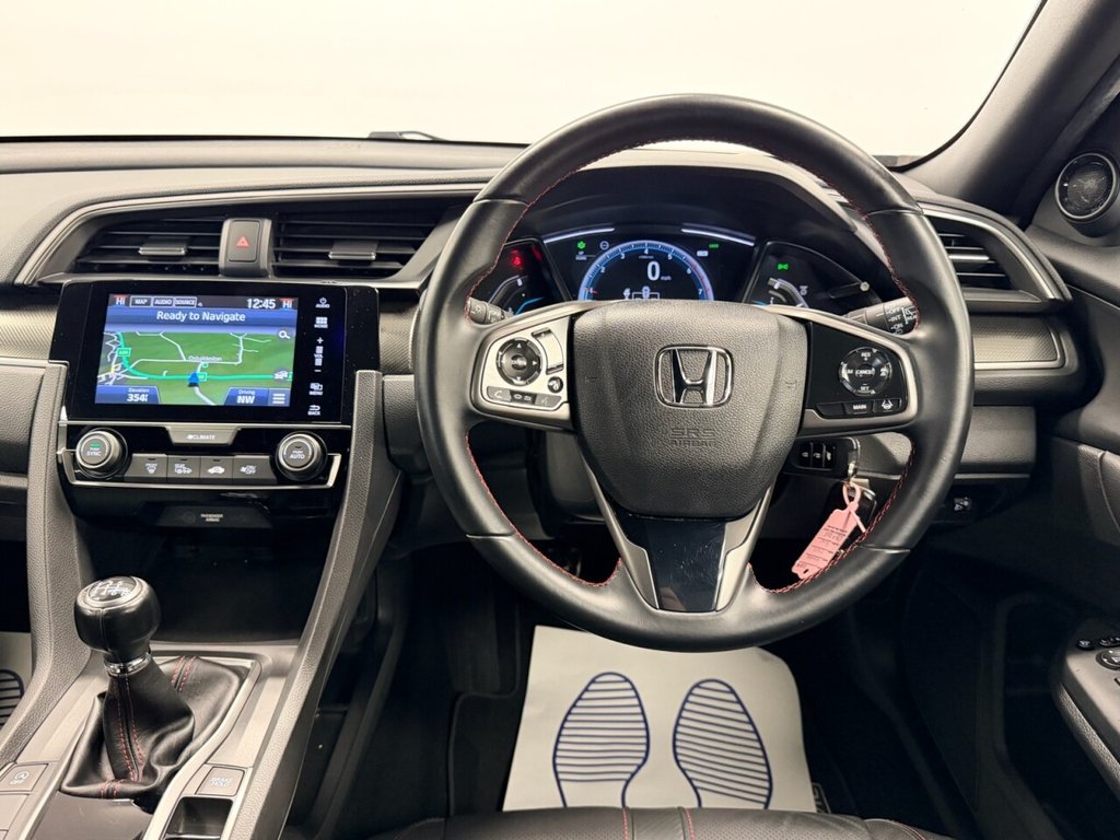Used Honda Civic 2019 for sale - 76574547: Photo 10