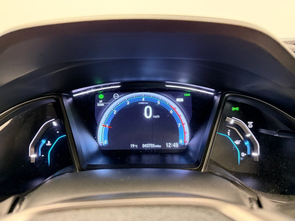 Used Honda Civic 2019 for sale - 76574547: Photo 12