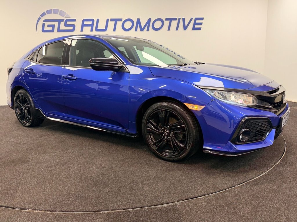 Used Honda Civic 2019 for sale - 76574547: Photo 15