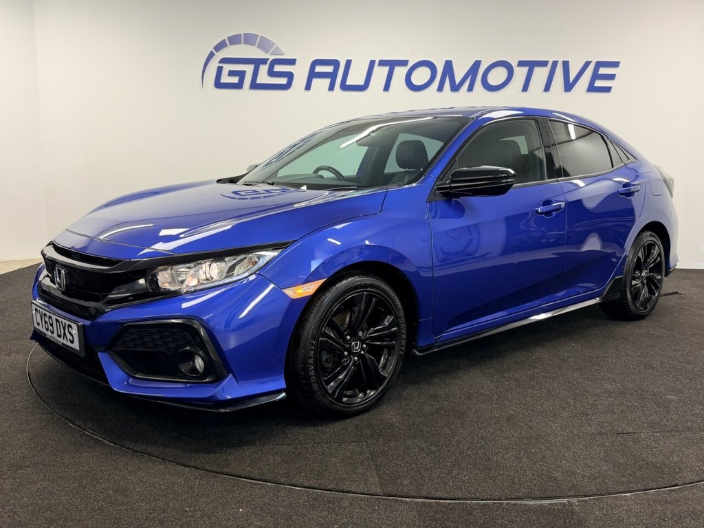 Used Honda Civic 2019 for sale - 76574547: Photo 16
