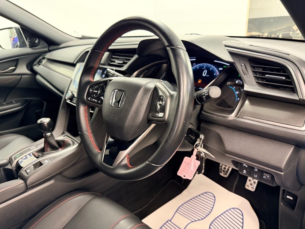 Used Honda Civic 2019 for sale - 76574547: Photo 18