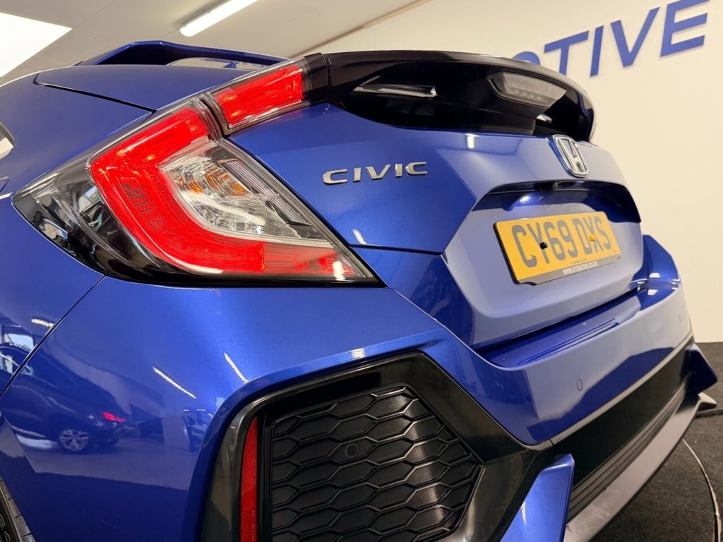 Used Honda Civic 2019 for sale - 76574547: Photo 29