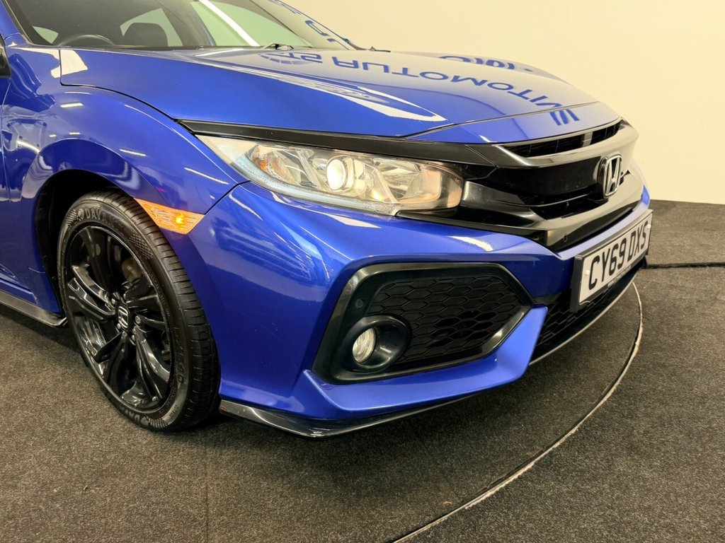 Used Honda Civic 2019 for sale - 76574547: Photo 31