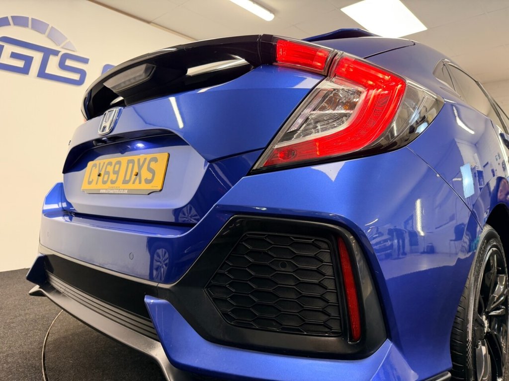 Used Honda Civic 2019 for sale - 76574547: Photo 33