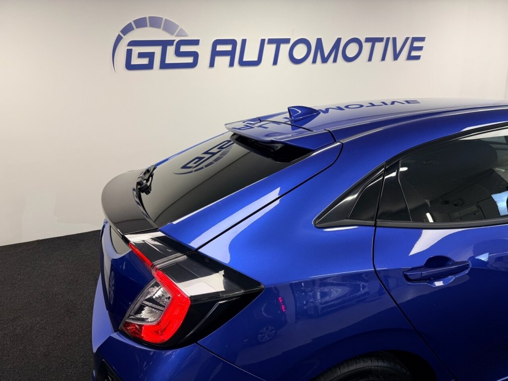 Used Honda Civic 2019 for sale - 76574547: Photo 34