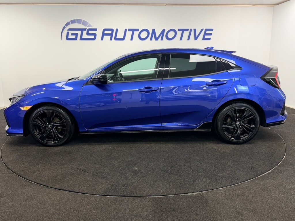 Used Honda Civic 2019 for sale - 76574547: Photo 7