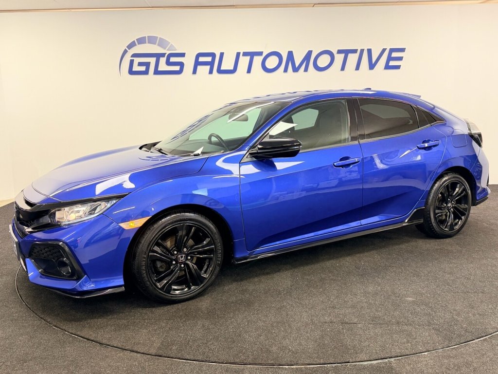 Used Honda Civic 2019 for sale - 76574547: Photo 8