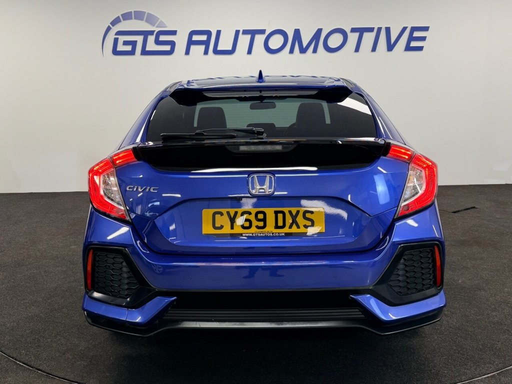 Used Honda Civic 2019 for sale - 76574547: Photo 9