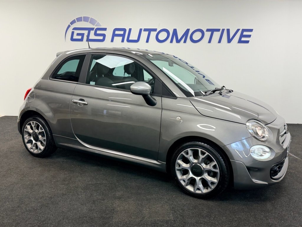 Used Fiat 500 2020 for sale - 76686614: Photo 1