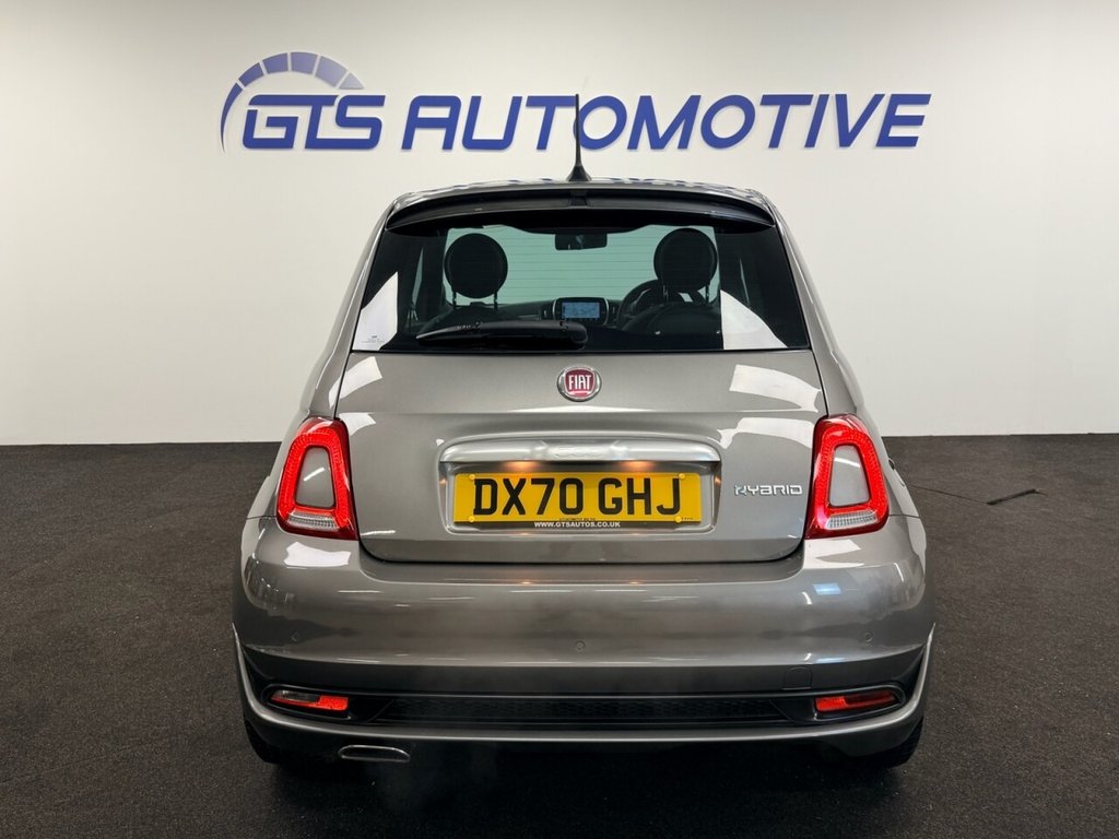 Used Fiat 500 2020 for sale - 76686614: Photo 10