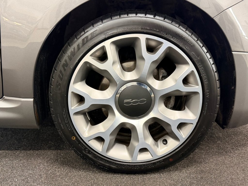 Used Fiat 500 2020 for sale - 76686614: Photo 15