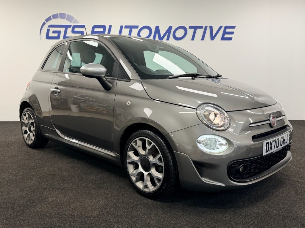 Used Fiat 500 2020 for sale - 76686614: Photo 16