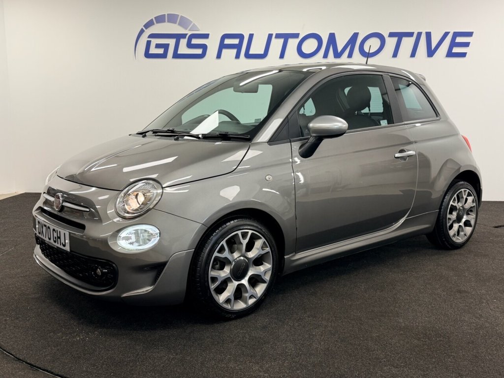 Used Fiat 500 2020 for sale - 76686614: Photo 18