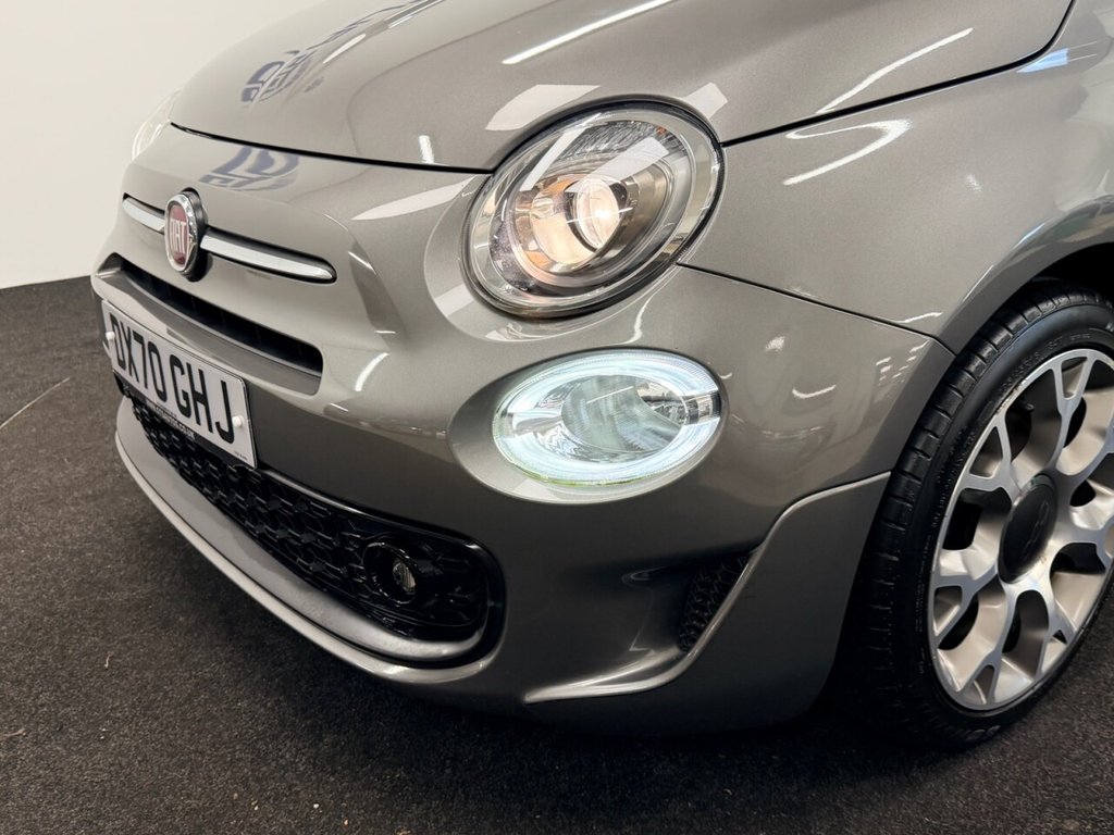 Used Fiat 500 2020 for sale - 76686614: Photo 31