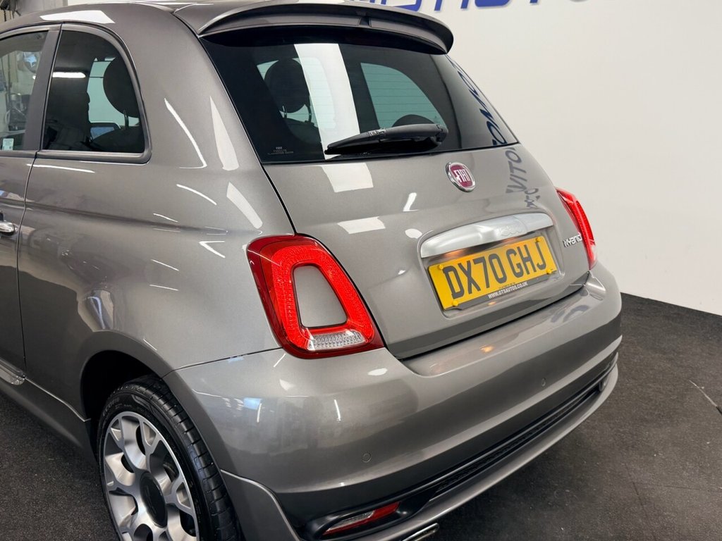 Used Fiat 500 2020 for sale - 76686614: Photo 32