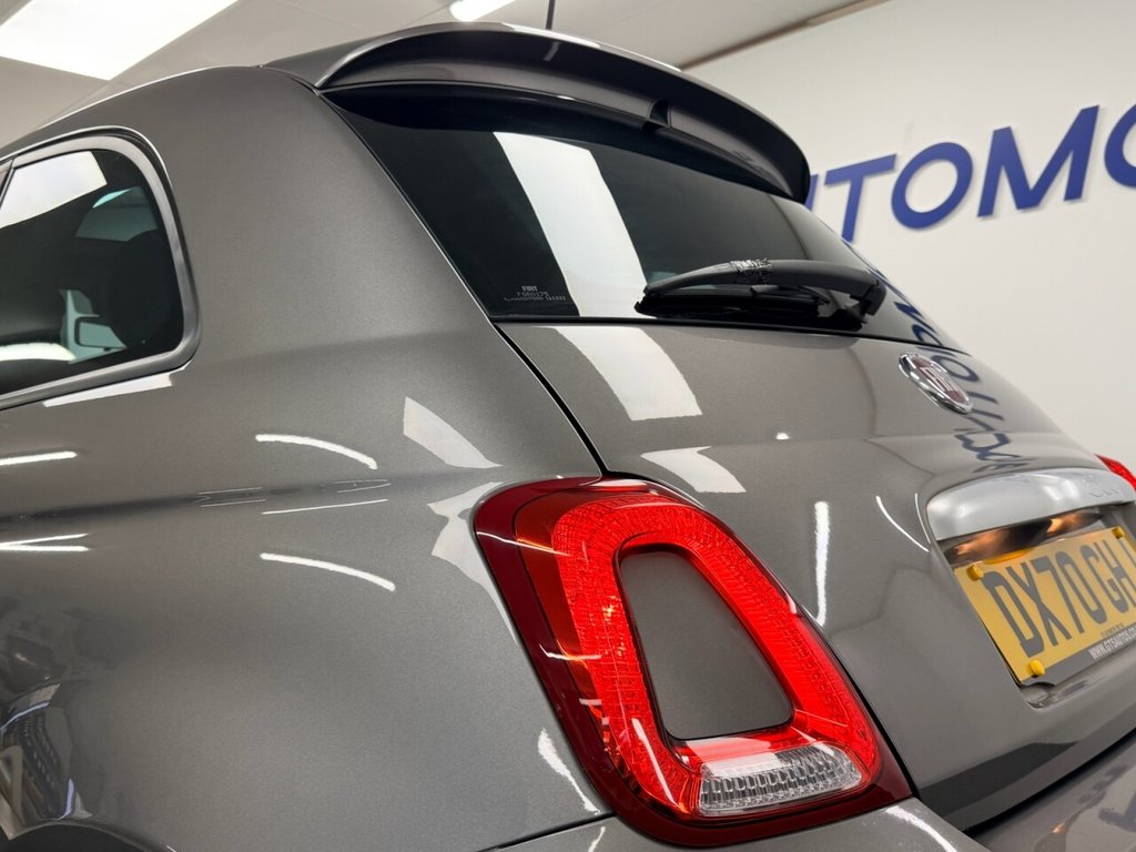 Used Fiat 500 2020 for sale - 76686614: Photo 33