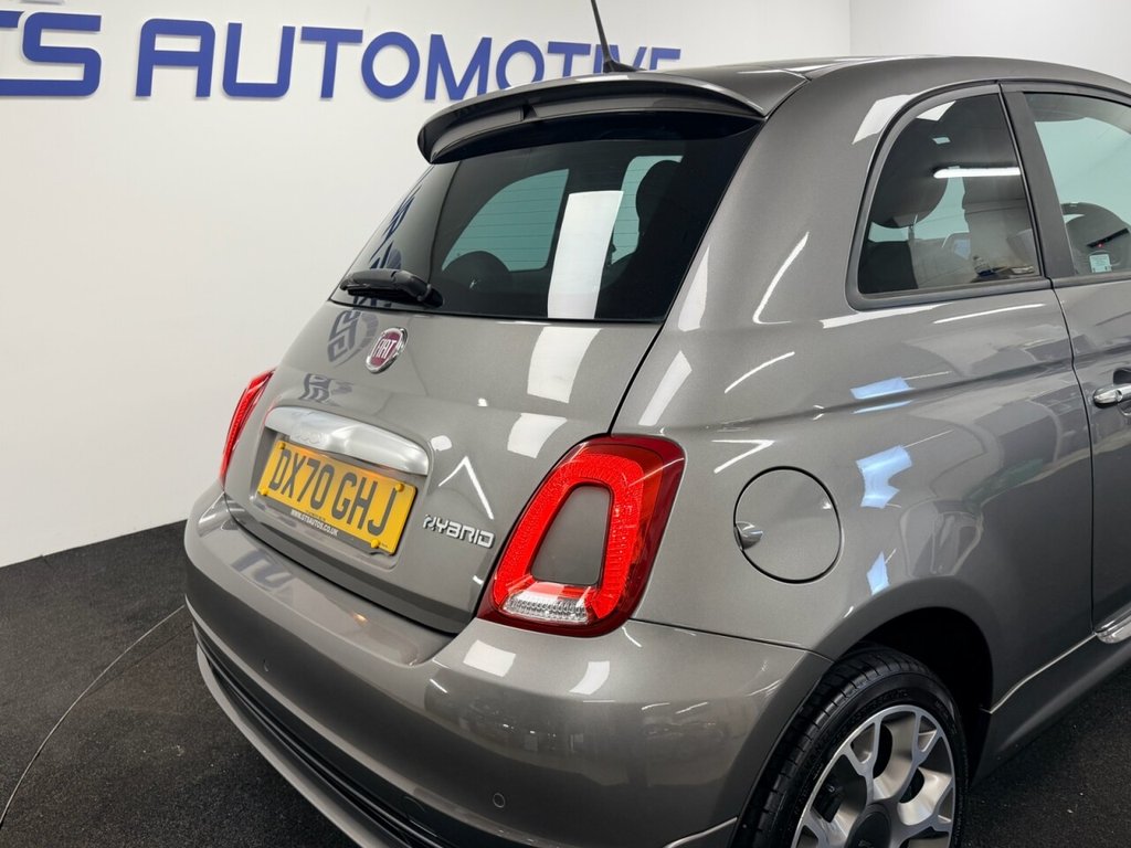 Used Fiat 500 2020 for sale - 76686614: Photo 36