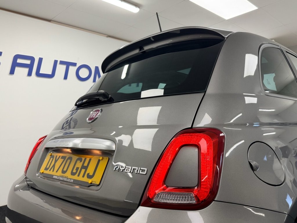 Used Fiat 500 2020 for sale - 76686614: Photo 37