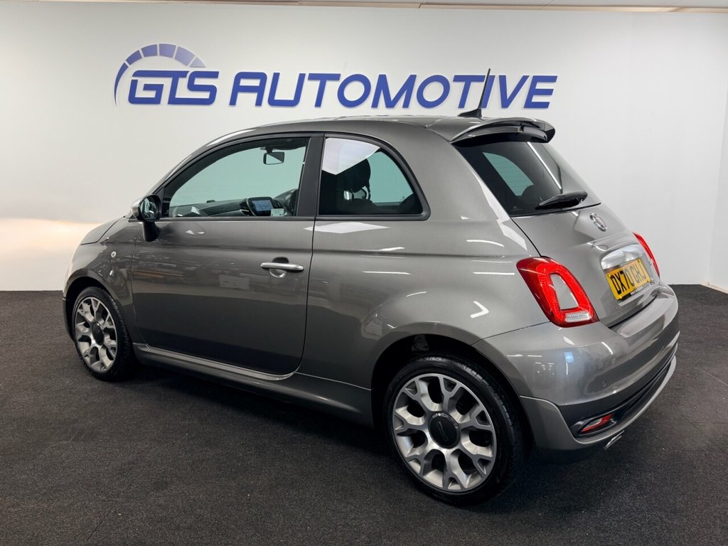 Used Fiat 500 2020 for sale - 76686614: Photo 49