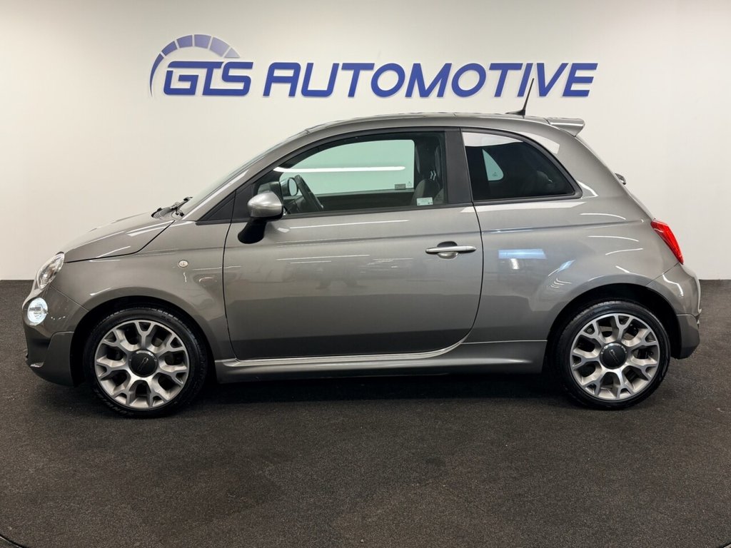 Used Fiat 500 2020 for sale - 76686614: Photo 8
