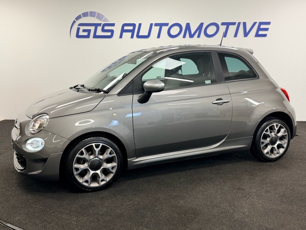 Used Fiat 500 2020 for sale - 76686614: Photo 9