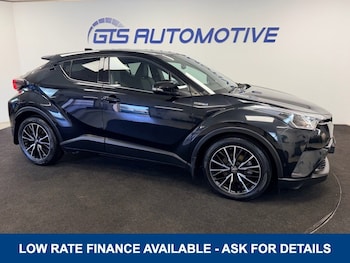 Used Toyota C-HR 2019 for sale - 79032243: Photo