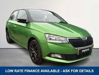 Used Skoda Fabia 2020 for sale - 78851275: Photo