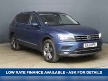 Used Volkswagen Tiguan Allspace 2021 for sale - 79197348: Photo