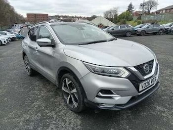 Used Nissan Qashqai 2020 for sale - 77551760: Photo