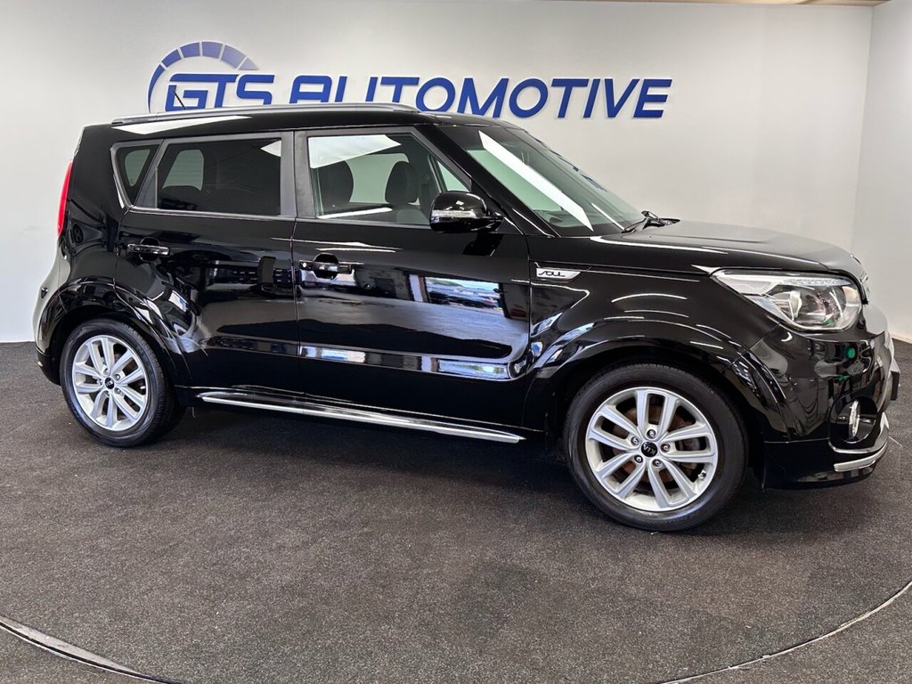 Used Kia Soul 2018 for sale - 76574536: Photo 1
